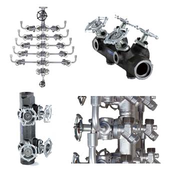 Manifolds and Insulation Jackets